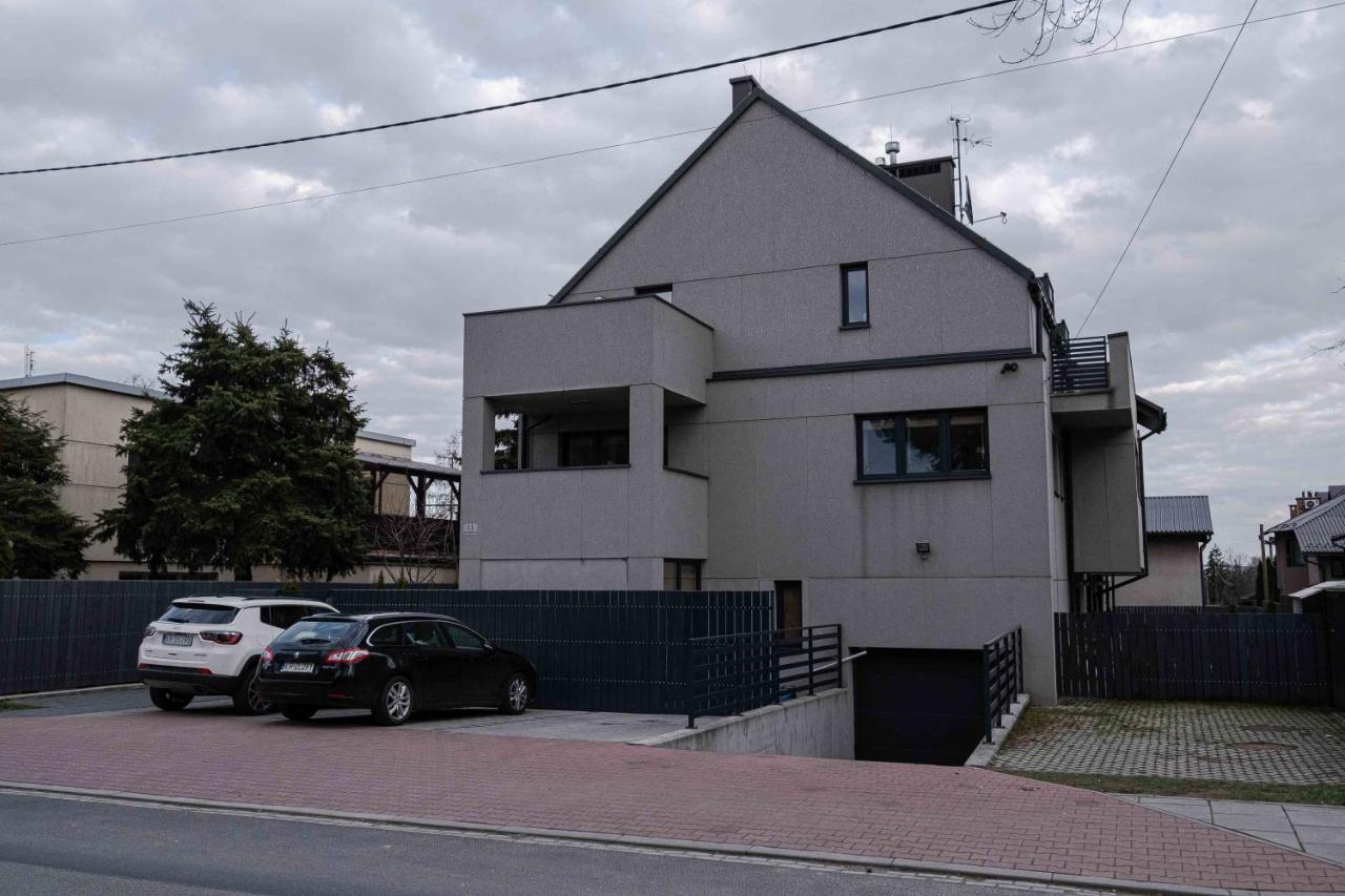 Leilighet Katowicka Premium Krasków